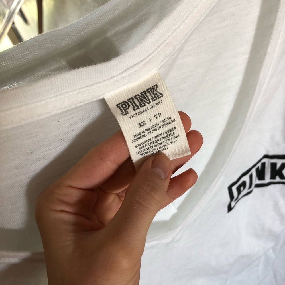 Victoria Secret Tee - Picture 2 of 3